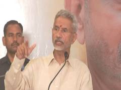 
      
      Jaishankar elaborates how “vote bank” influenced India’s policy
      
      