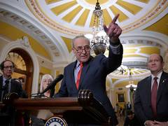 
      
      US: Senate set to approve aid package for Ukraine, Israel
      
      