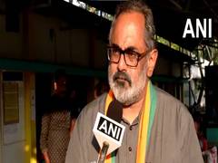 
      
      Rajeev Chandrasekhar writes to FM Nirmala Sitharaman
      
      