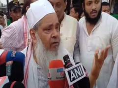 
      
      Badruddin Ajmal promises to reopen 750 madrasas in Assam
      
      