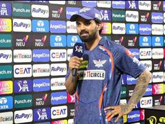
      
      Needed power-hitter in top three: LSG skipper KL Rahul on Stoinis
      
      