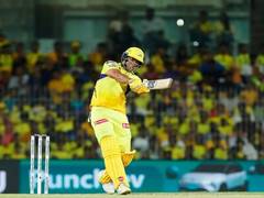 
      
      Shivam Dube completes 1,000 runs for Chennai Super Kings in IPL
      
      