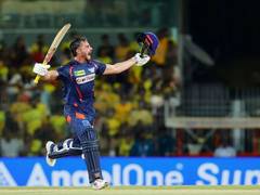 
      
      Stoinis registers highest score during run-chase in IPL history
      
      