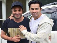 
      
      Varun Sharma extends birthday wishes to Varun Dhawan
      
      
