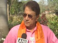 
      
      Would like to do lot of developmental work for Meerut: Arun Govil
      
      