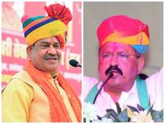 
      
      Lok Sabha polls: Om Birla eyes hattrick of wins in Kota
      
      
