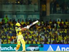 
      
      CSK's Gaikwad registers unfortunate record during loss to LSG
      
      