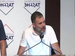 
      
      PM Modi scared of Congress's 
