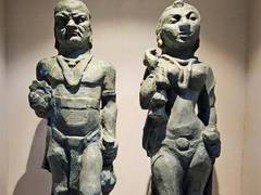 
      
      Meet Yaksha and Yakshi doorkeepers of RBI 
      
      