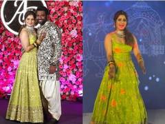 
      
      Arti Singh’s performance at her sangeet will leave you teary-eyed
      
      