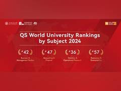 
      
      ACEM Shines in 2024 QS World University Rankings by Subject
      
      