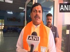 
      
      MP CM Mohan Yadav on PM’s visit to state
      
      