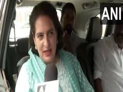 
      
      Priyanka Gandhi hits back at PM Modi, BJP leaders
      
      