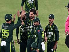 
      
      Chapman, Afridi rise in ICC Men’s T20I Player Rankings
      
      