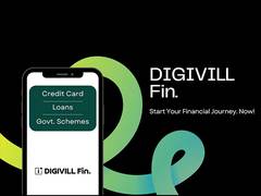 
      
      DIGIVILL Fin pioneers online platform for government schemes
      
      