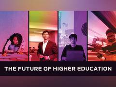 
      
      Vidyashilp University presents ‘The Future of Higher Education’ 
      
      