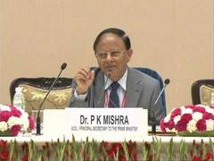 
      
      Dr PK Mishra urges global action for resilient infrastructure
      
      