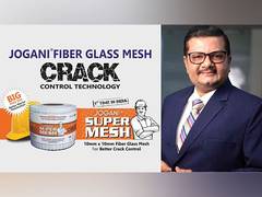
      
      Super Mesh Launched by Jogani Reinforcement
      
      