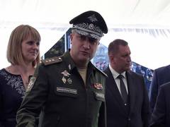 
      
      Russian Dy Defence Minister detained for allegedly taking bribe
      
      