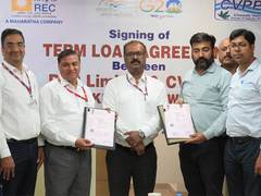 
      
      REC to extend term loan of Rs 1,869 cr for Kiru Hydro project
      
      
