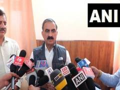
      
      Palampur stabbing: Sukhu accuses Jairam Thakur of politicising it
      
      