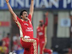 
      
      Kumble shares back story behind his trade to RCB
      
      