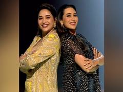 
      
      Karisma Kapoor, Madhuri Dixit come together for ‘Dance Of Envy’
      
      