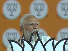 
      
      PM Modi says INDIA bloc considering 'one year one PM' formula
      
      