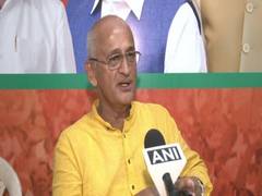 
      
      BJP leader criticizes Sam Pitroda's inheritance tax remark
      
      