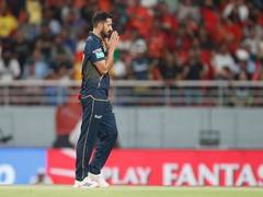 
      
      DC vs GT: Mohit Sharma bowls most expensive spell in IPL history 
      
      