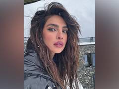 
      
      Priyanka Chopra shares BTS pics, gives glimpse into shoot diaries
      
      
