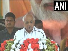 
      
      I am confident people will give full support to PM Modi: CM Patel
      
      