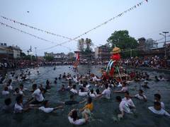 
      
      Nepal: Handigaun celebrates Gahana Khojne Jatra
      
      