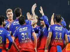 
      
      A look at possible scenarios in which RCB qualifies for playoffs
      
      