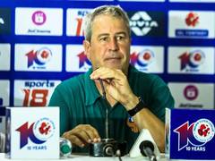 
      
      ISL: FC Goa coach expresses disappointment with team's character 
      
      