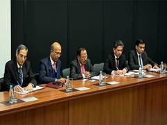 
      
      Russia: NSA Doval advocates inclusive infosec collab
      
      