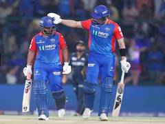 
      
      IPL: Pant-Stubbs create record partnership run-rate 
      
      