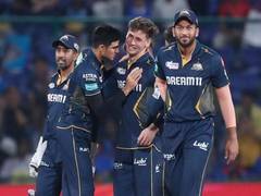 
      
      We conceded more sixes than fours: GT's Sai Kishore on loss vs DC
      
      