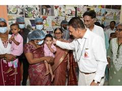 
      
      Sri Sathya Sai Sanjeevani Hospitals marks 30,000 heart surgeries 
      
      