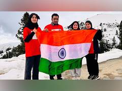 
      
      Emerging Bharat Welfare Foundation and Haider Sports Academy
      
      