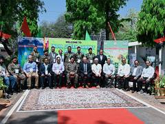 
      
      IIT Kanpur, Indian Army Collaborate for India Green Summit 2024 
      
      