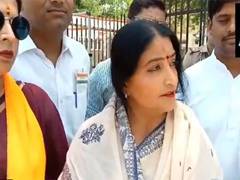 
      
      BJP MP’s wife to contest against him for the Etawah LS seat
      
      