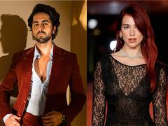 
      
      Ayushmann Khurrana, Dua Lipa to attend TIME100 Gala in New York
      
      