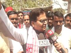 
      
      SP leader Ram Gopal condemns Subrata Pathak's remark on Akhilesh
      
      