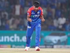 
      
      Rasikh Salam Dar reprimanded for breaching IPL Code of Conduct
      
      