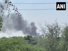 
      
      Delhi: Fire breaks out in plastic pipes at Delhi Jal Board office
      
      