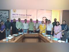 
      
      AICTE aunches first-ever nationwide career portal
      
      