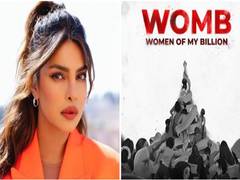 
      
      Priyanka Chopra’s ‘Women of My Billion’ gets release date
      
      