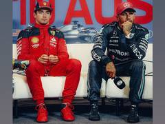 
      
      Going to be tough battle: Rosberg on Hamilton's level to Leclerc
      
      