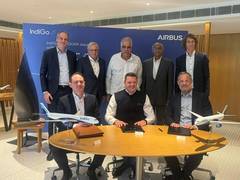 
      
      IndiGo enters wide-body space with an order
      
      